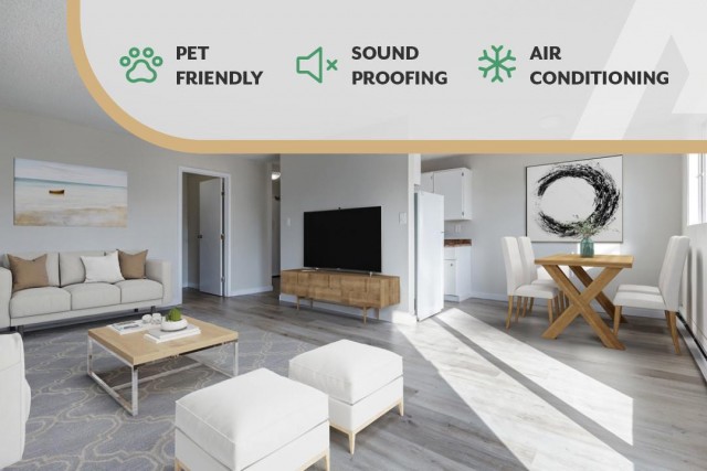 Saskatoon Apartment 1 b. $1,265/month. Apartment for rent in Saskatoon