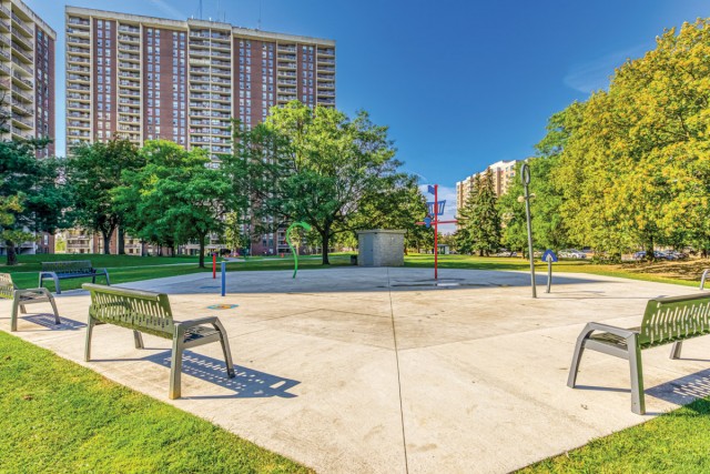 Brampton Apartment 1 b. $1,975/month. Apartment for rent in Brampton