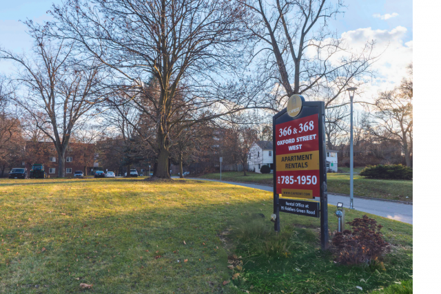 London Apartment 1 b. $1,450/month. Apartment for rent in London