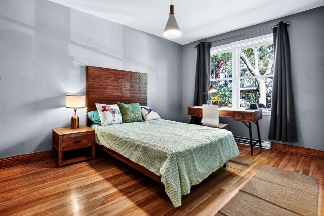 Rosemont,  Petite-Patrie  3 b. $98/day. Apartment for rent in Rosemont,  Petite-Patrie