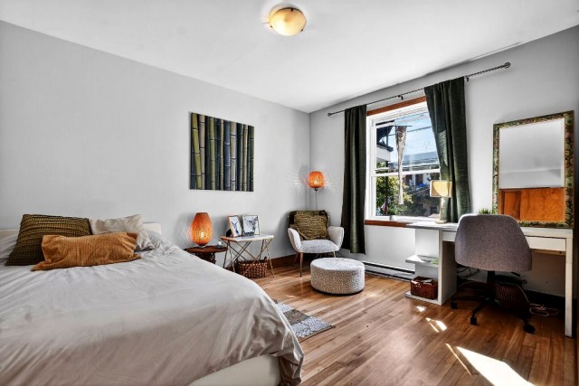 Rosemont,  Petite-Patrie  3 b. $98/day. Apartment for rent in Rosemont,  Petite-Patrie