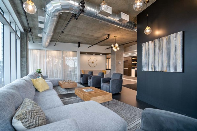 Brossard Apartment 1 b. $1,750/month. Apartment for rent in Brossard