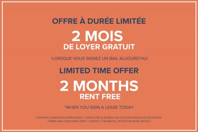 Notre-Dame-de-Grace Apartment Studio $950/month. Apartment for rent in Notre-Dame-de-Grace