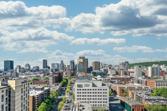 Quartier latin and south-central Apartment Studio $1,150/month. Apartment for rent in Quartier latin and south-central