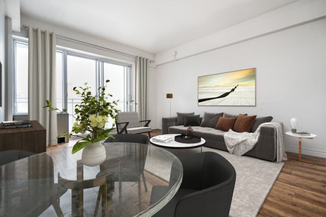 Downtown - Montreal Apartment Studio $1,135/month. Apartment for rent in Downtown - Montreal