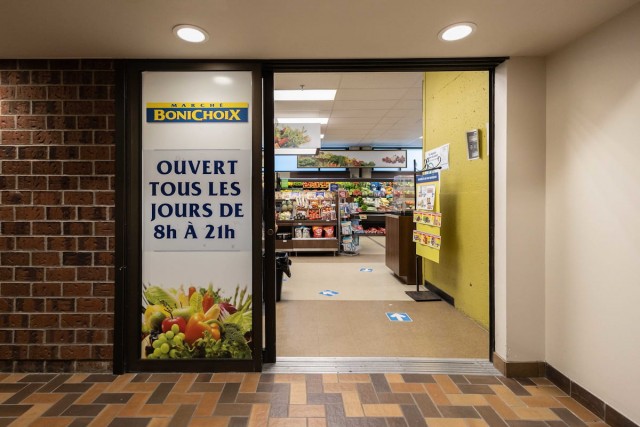 Hochelaga-Maisonneuve Apartment 1 b. $1,405/month. Apartment for rent in Hochelaga-Maisonneuve