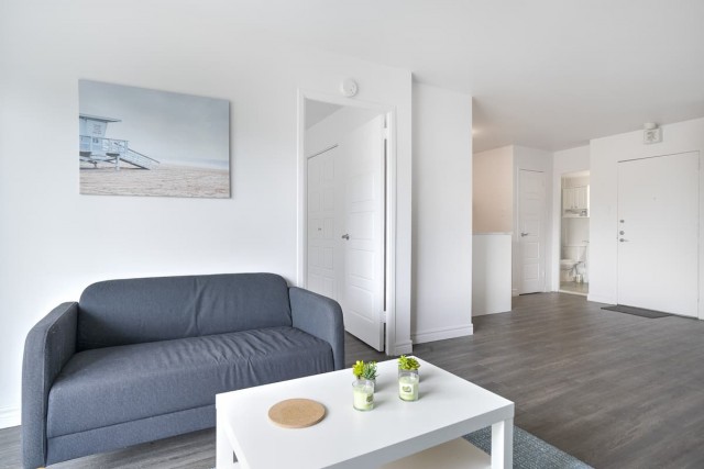 Plateau Mont-Royal Apartment 2 b. $1,850/month. Apartment for rent in Plateau Mont-Royal