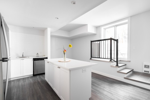 Plateau Mont-Royal Apartment 2 b. $1,850/month. Apartment for rent in Plateau Mont-Royal