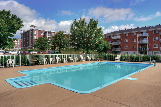 Quebec city Apartment 1 b. $1,145/month. Apartment for rent in Quebec city