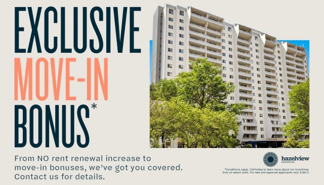 Waterloo Apartment Studio $1,425/month. Apartment for rent in Waterloo