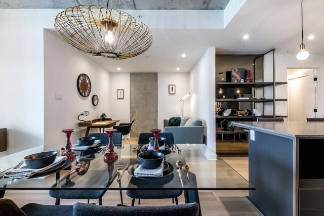 Little-Burgundy and Griffintown Apartment 2 b. $3,750/month. Apartment for rent in Little-Burgundy and Griffintown