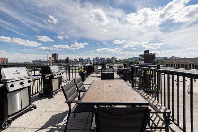 Quartier latin and south-central Apartment 2 b. $1,895/month. Apartment for rent in Quartier latin and south-central