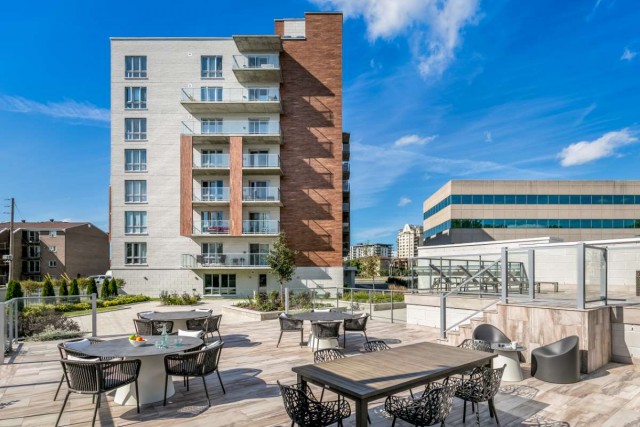 Laval-des-Rapides Apartment 1 b. $1,515/month. Apartment for rent in Laval-des-Rapides