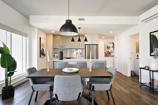 Ste-Rose Apartment 2 b. $1,775/month. Apartment for rent in Ste-Rose