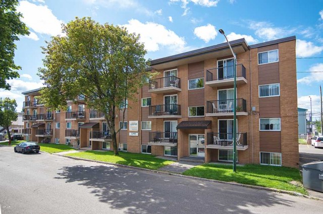 Quebec city Apartment 1-2 b. $890/month. Apartment for rent in Quebec city