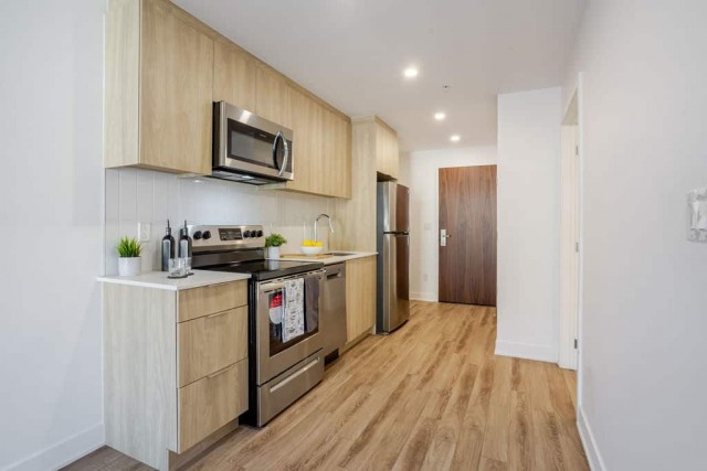 St-Leonard Apartment 1 b. $1,395/month. Apartment for rent in St-Leonard