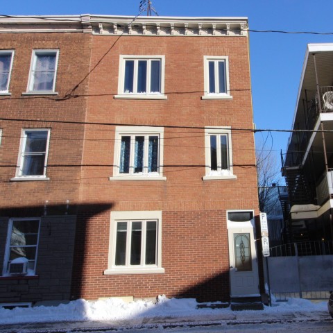 Quebec city Apartment 1-2 b. $895/month. Apartment for rent in Quebec city