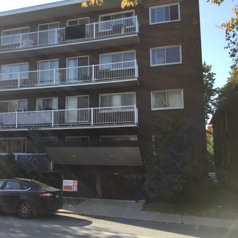 Ahuntsic and Cartierville Apartment 2 b. $1,425/month. Apartment for rent in Ahuntsic and Cartierville