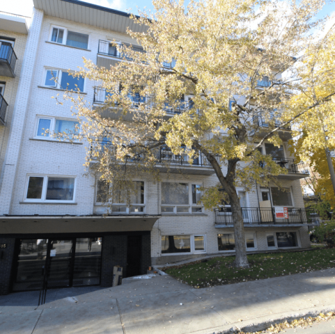 Cote-des-Neiges Apartment 1-2 b. $1,375/month. Apartment for rent in Cote-des-Neiges