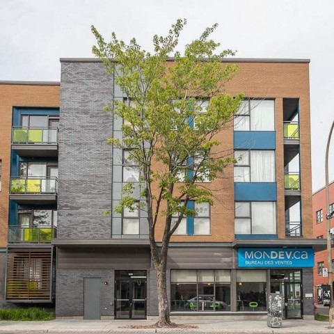 Plateau Mont-Royal Apartment 1-2 b. $2,295/month. Apartment for rent in Plateau Mont-Royal