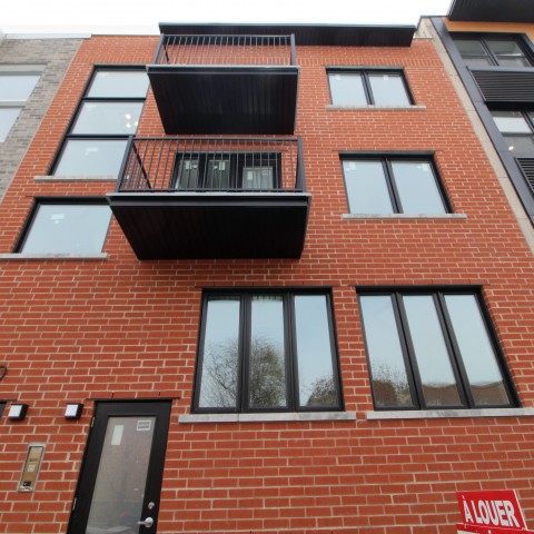 Rosemont,  Petite-Patrie Apartment 2 b. $1,995/month. Apartment for rent in Rosemont,  Petite-Patrie