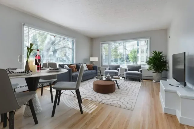 Calgary Apartment Studio $1,335/month. Apartment for rent in Calgary