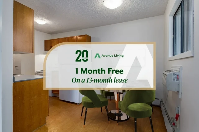 Regina Apartment 2 b. $1,059/month. Apartment for rent in Regina