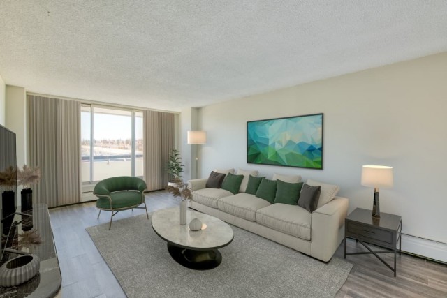 Calgary Apartment Studio $1,275/month. Apartment for rent in Calgary