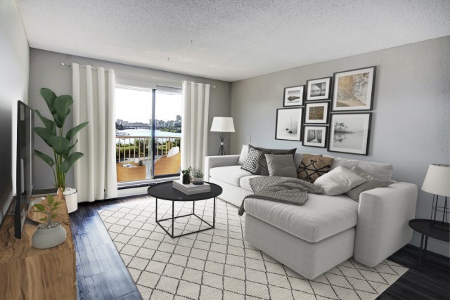 Victoria Apartment Studio $1,515/month. Apartment for rent in Victoria