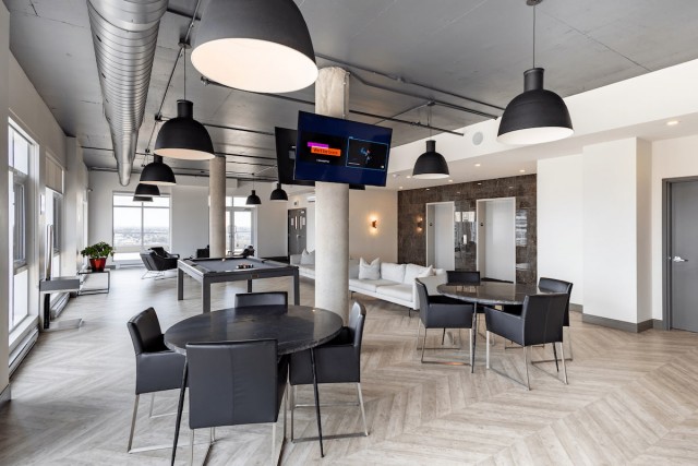 Ste-Rose Apartment 3 b. $2,345/month. Apartment for rent in Ste-Rose