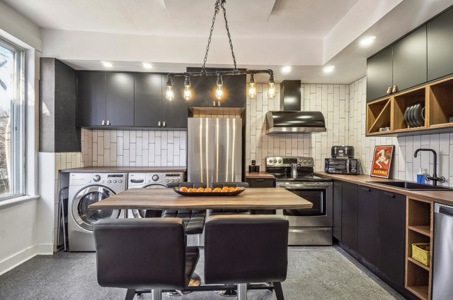 Hochelaga-Maisonneuve  1 b. $90/day. Apartment for rent in Hochelaga-Maisonneuve