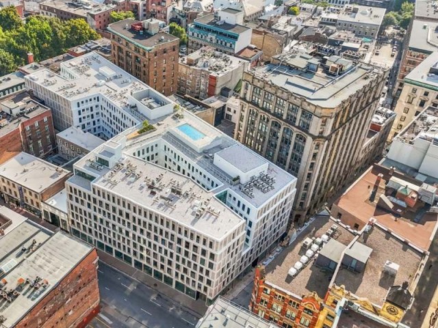 Mauricie Apartment Studio $1,550/month. Apartment for rent in Mauricie