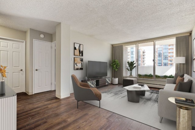 Calgary Apartment 1 b. $1,355/month. Apartment for rent in Calgary