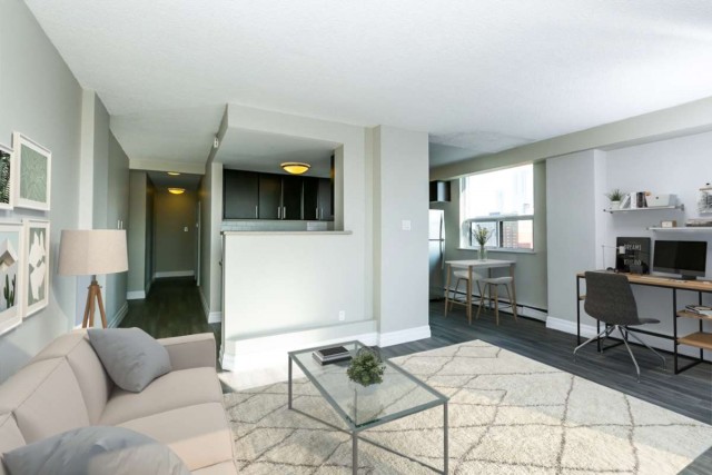 Edmonton Apartment Studio $1,070/month. Apartment for rent in Edmonton