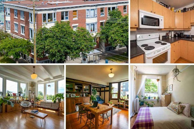 Victoria Apartment Studio $1,640/month. Apartment for rent in Victoria