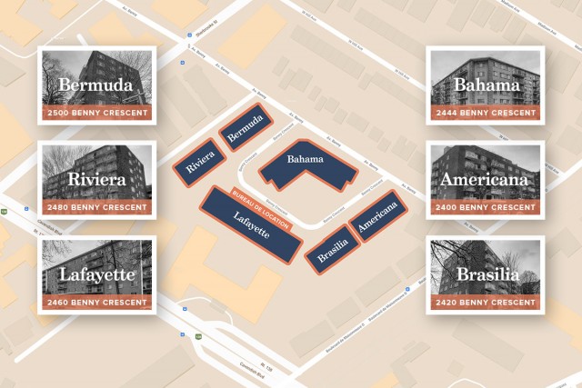 Notre-Dame-de-Grace Apartment 1 b. $1,245/month. Apartment for rent in Notre-Dame-de-Grace