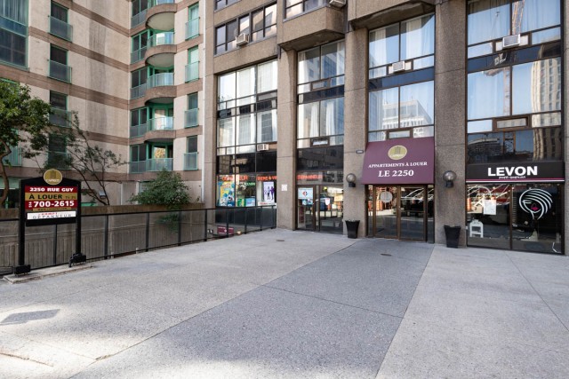 Downtown - Montreal Apartment Studio $1,195/month. Apartment for rent in Downtown - Montreal