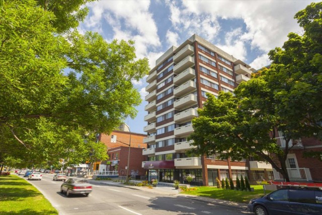 Cote-des-Neiges Apartment 1 b. $1,285/month. Apartment for rent in Cote-des-Neiges