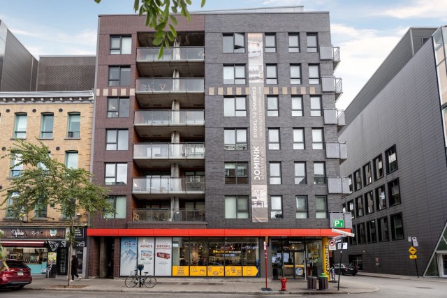 Quartier latin and south-central Apartment 1 b. $1,680/month. Apartment for rent in Quartier latin and south-central