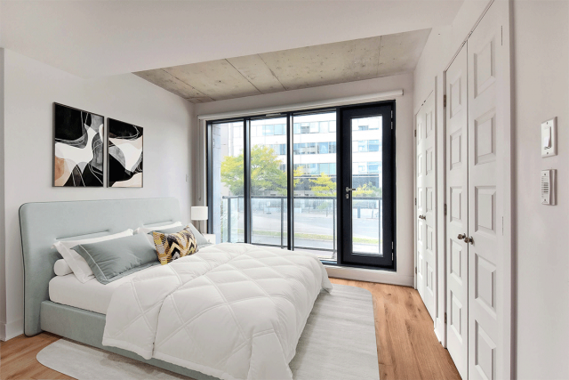 Quartier latin and south-central Apartment Studio $1,480/month. Apartment for rent in Quartier latin and south-central