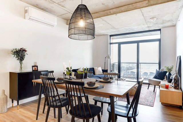 Ste-Rose Apartment Studio $1,495/month. Apartment for rent in Ste-Rose