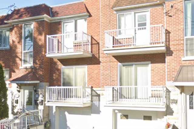 Ahuntsic and Cartierville  2 b. $84/day. Apartment for rent in Ahuntsic and Cartierville