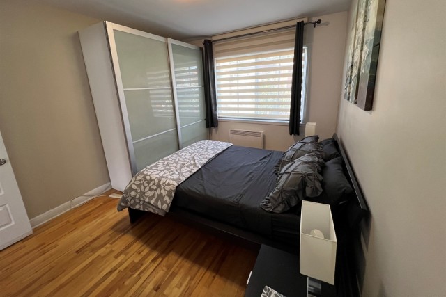Ahuntsic and Cartierville  2 b. $84/day. Apartment for rent in Ahuntsic and Cartierville