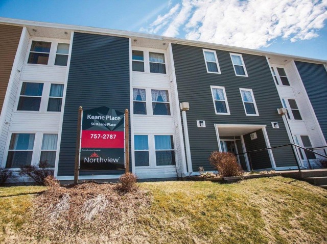 Newfoundland-Labrador Apartment 2 b. $1,250/month. Apartment for rent in Newfoundland-Labrador