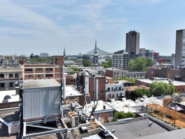 Quartier latin and south-central Apartment 1-2 b. $1,805/month. Apartment for rent in Quartier latin and south-central
