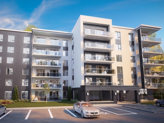 Saint-Jerome Apartment 2 b. $2,535/month. Apartment for rent in Saint-Jerome