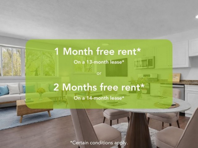 London Apartment 2 b. $1,525/month. Apartment for rent in London