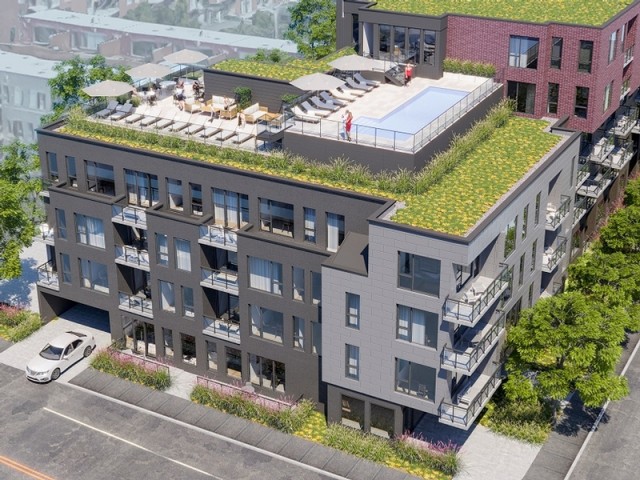 Rosemont,  Petite-Patrie Apartment 1-2 b. $1,735/month. Apartment for rent in Rosemont,  Petite-Patrie