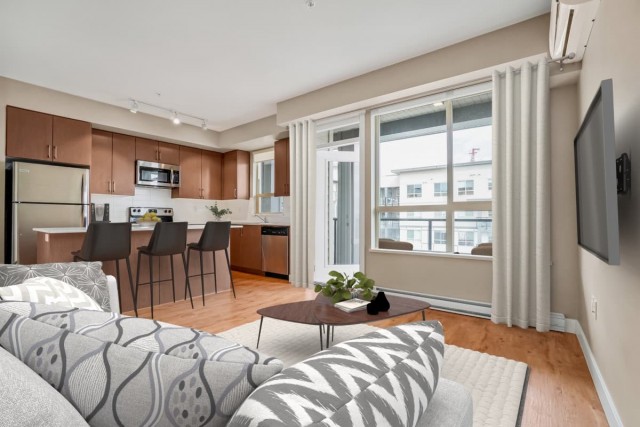 Vancouver Apartment 1 b. $1,820/month. Apartment for rent in Vancouver