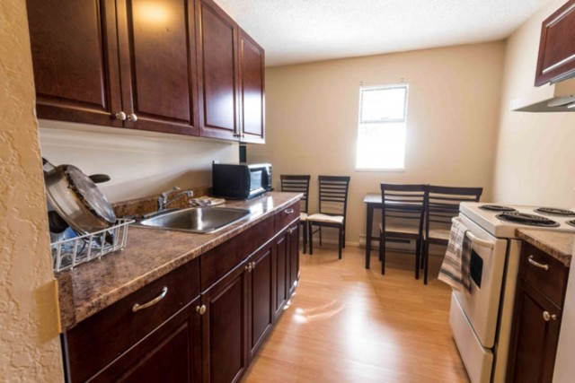 Victoria Apartment Studio $1,580/month. Apartment for rent in Victoria